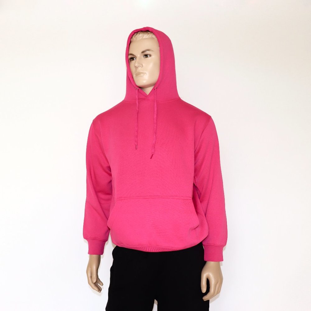 WOMEN Hot Pink Sweatshirt